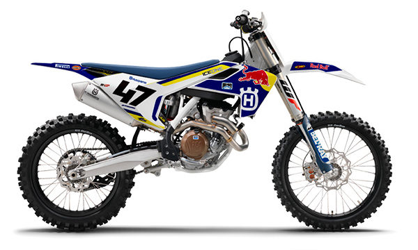 MOTOCROSS/ENDURO/SM