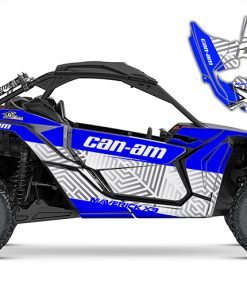 Adhesivos Buggy Can Am - Diseño Extreme