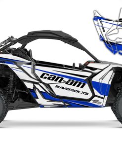 Adhesivos Buggy Can Am - Diseño Race
