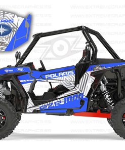 Adhesivos Buggy Polaris - Diseño Extreme