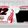 Pizarra Box Diseño HONDA