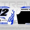 Pizarra Box Yamaha