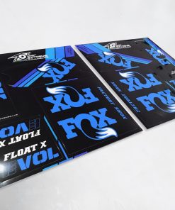 SUSPENSIONES FOX QUAD