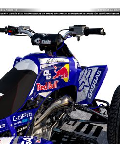 Alternative view of Adhesivos Quad Gas Gas RB Azul