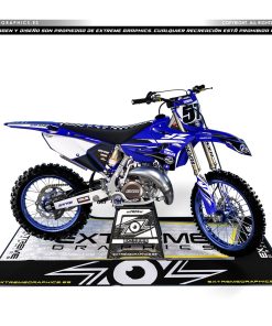 Adhesivos Moto Yamaha YZ Cup