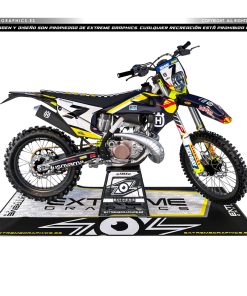 Adhesivos Moto Husqvarna | Factory