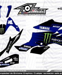 Adhesivos Moto Yamaha MT/FZ 07 MNSTR