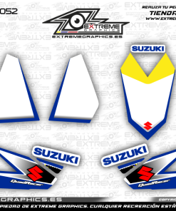 Adhesivos Quad Suzuki LTR 450 OEM