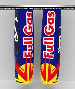 Fundas de amortiguador EXTREME RB