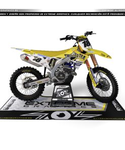 Adhesivos Moto Suzuki | Twisted Tea