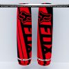 Fundas de amortiguador EXTREME FOX Negro Rojo