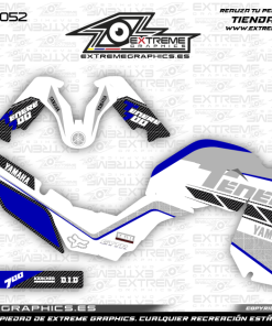 Adhesivos Moto Yamaha Tenere 700 Basic 1
