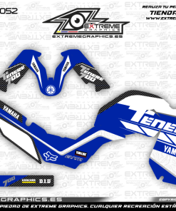 Adhesivos Moto Yamaha Tenere 700 Basic 3