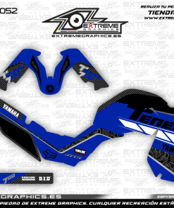 Adhesivos Moto Yamaha Tenere 700 Basic 5