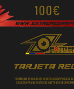 Tarjeta Regalo 100