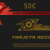 Tarjeta Regalo 50