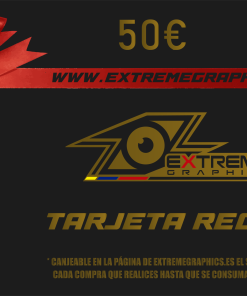 Tarjeta Regalo 50