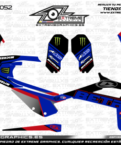 Adhesivos Moto Beta Factory