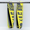 Fundas de amortiguador EXTREME FOX Amarillo Gris