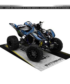 Adhesivos Quad Suzuki LTZ 400 Motogp 2022