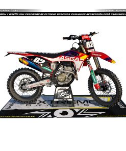 Adhesivos Moto Gas Gas | Rodeo