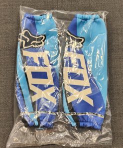 Fundas de amortiguador EXTREME Fox Azul OUTLET