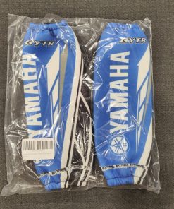 Fundas de amortiguador EXTREME YAMAHA factory azul OUTLET
