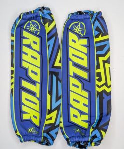 Fundas de amortiguador EXTREME raptor amarillo OUTLET