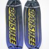 Fundas de amortiguador EXTREME banshee amarillo OUTLET