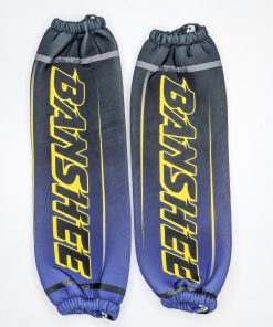 Fundas de amortiguador EXTREME banshee amarillo OUTLET