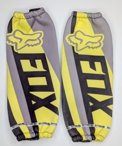 Fundas de amortiguador EXTREME fox gris OUTLET