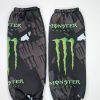 Fundas de amortiguador EXTREME Monster Energy 2 OUTLET