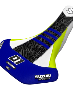 Funda asiento antideslizante SUZUKI LTR 450