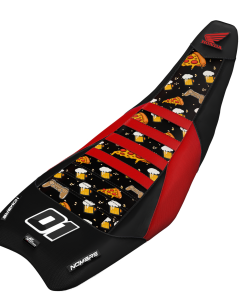 Funda asiento antideslizante HONDA TRX