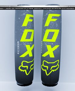 Fundas de amortiguador EXTREME fox 23 fluor