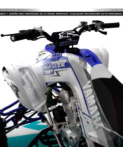 Alternative view of Adhesivos Quad Yamaha Raptor 700 Extreme