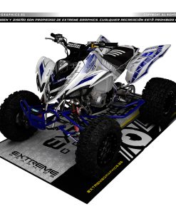 Adhesivos Quad Yamaha Raptor 700 Extreme