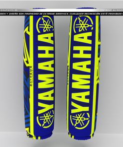 Fundas de amortiguador EXTREME yamaha fluor