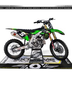 Adhesivos Moto Kawasaki | Race