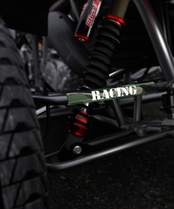 Fundas de trapecio EXTREME | Camo Racing