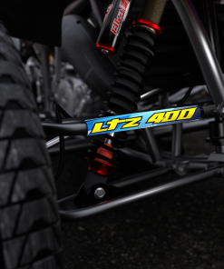 Fundas de trapecio EXTREME | Ltz Azul