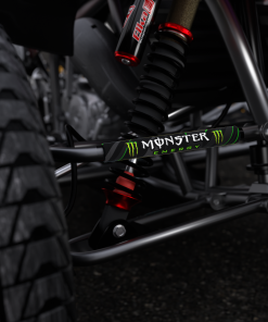 Fundas de trapecio EXTREME | MNSTR