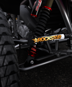 Fundas de trapecio EXTREME | Rockstar