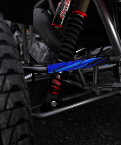 Fundas de trapecio EXTREME | Star Azul