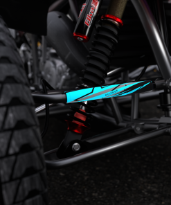 Fundas de trapecio EXTREME | Star Cian