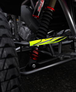 Fundas de trapecio EXTREME | Star Fluor