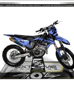 Adhesivos Moto KTM Maori Gresini