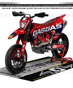 KIT ADHESIVOS GASGAS SM 700 Motogp 2024