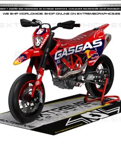 KIT ADHESIVOS GASGAS SM 700 Motogp 2024