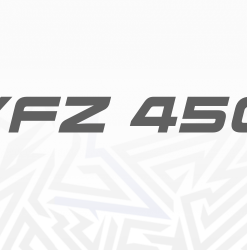 YFZ 450